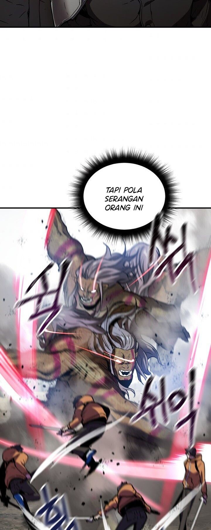 Player Who Can’t Level Up chapter 25 halaman 34