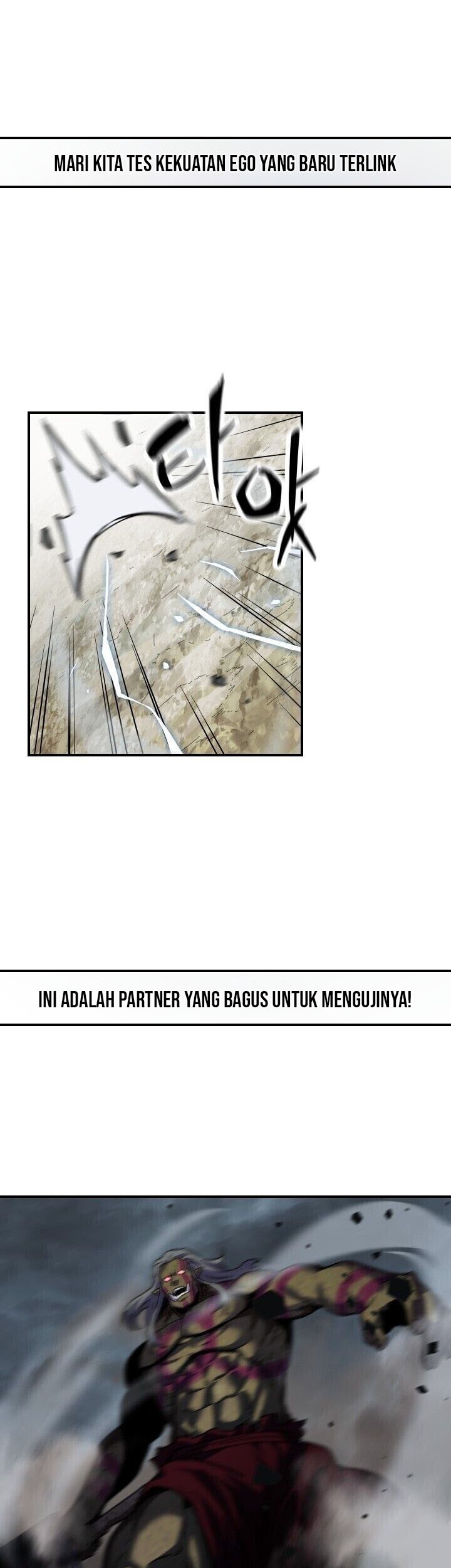 Player Who Can’t Level Up chapter 25 halaman 38