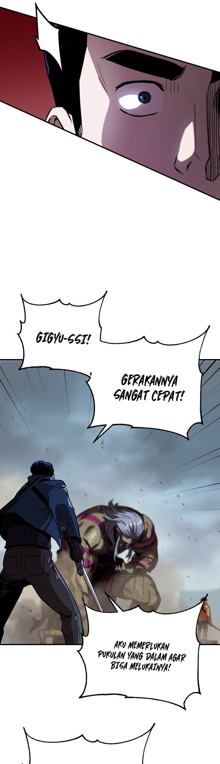 Player Who Can’t Level Up chapter 25 halaman 44