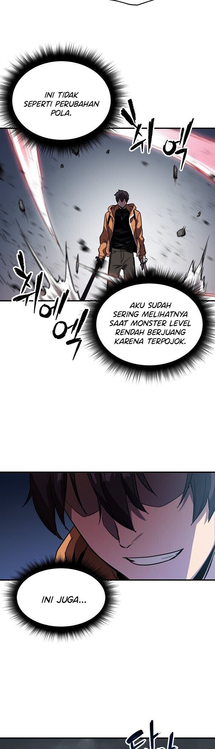Player Who Can’t Level Up chapter 25 halaman 49