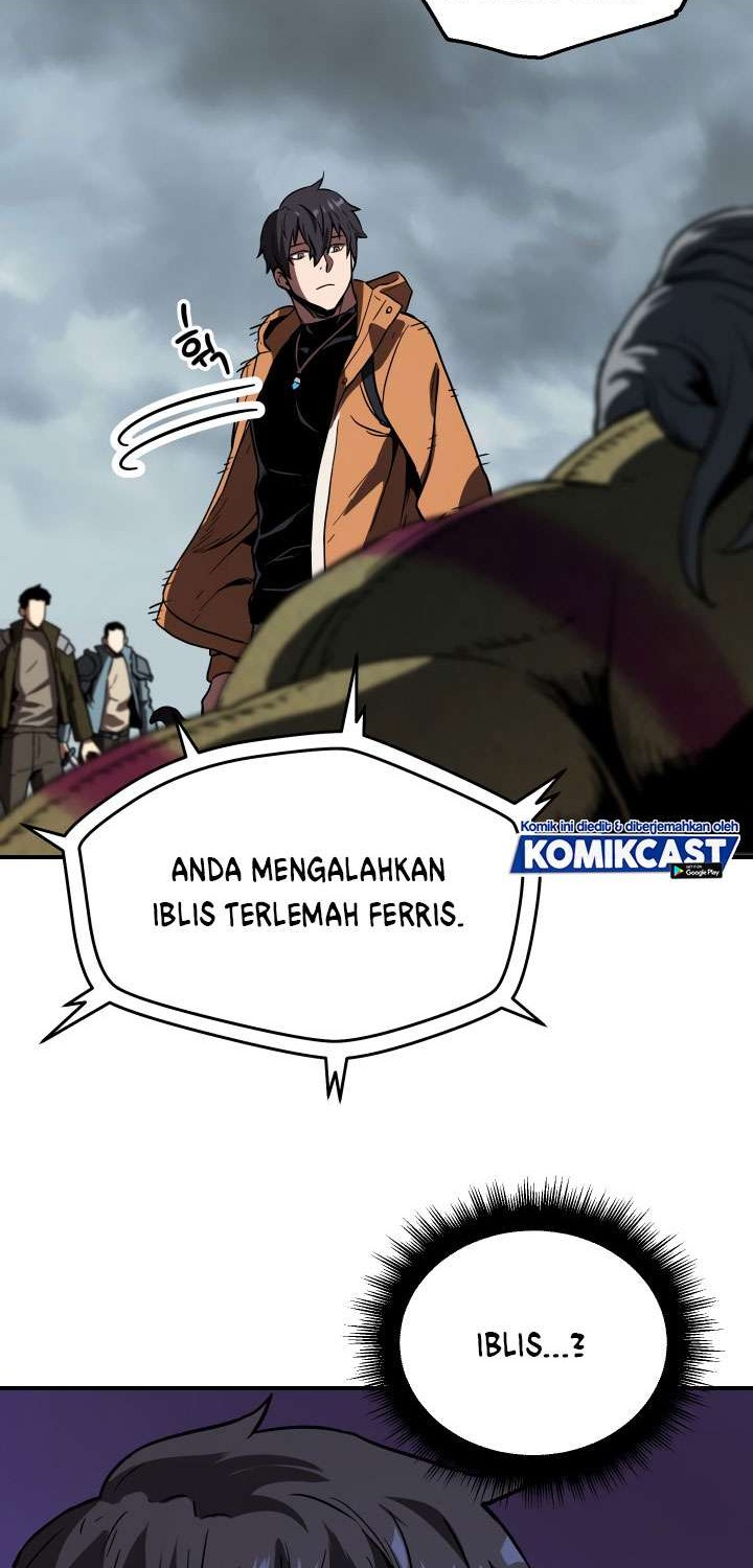 Player Who Can’t Level Up Bab 26 halaman 3