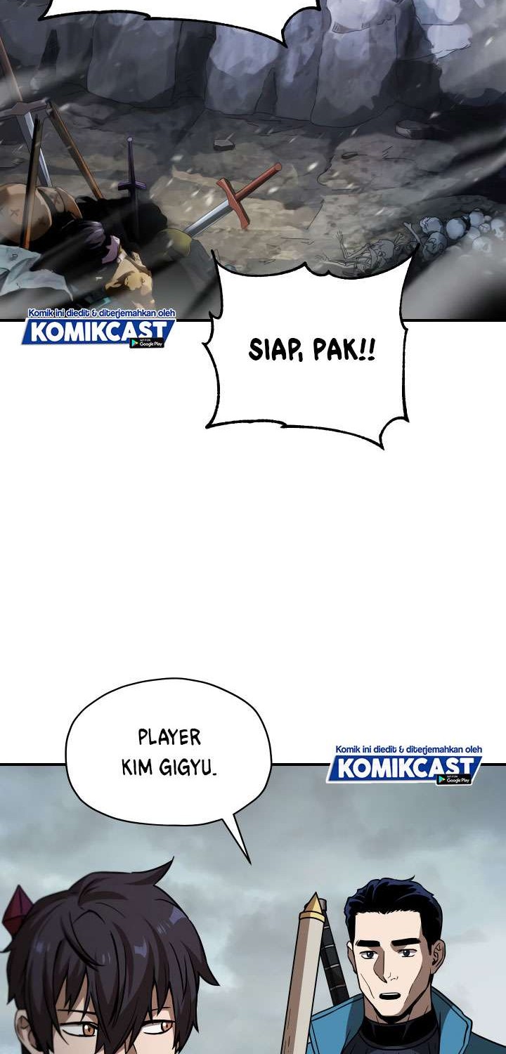 Player Who Can’t Level Up Bab 26 halaman 12