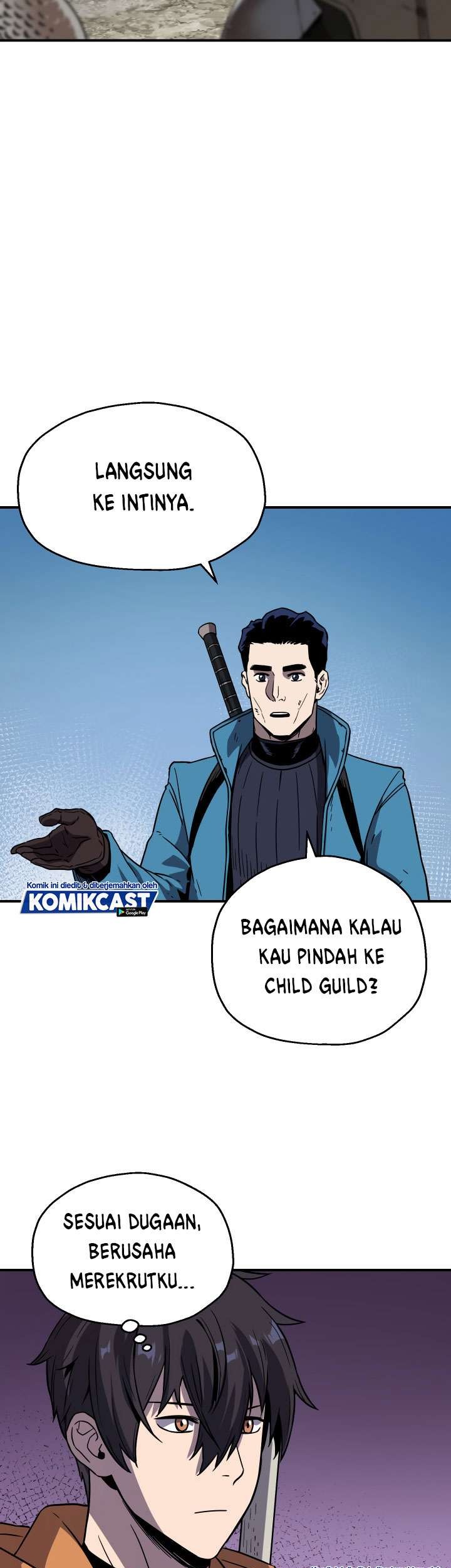 Player Who Can’t Level Up Bab 26 halaman 17