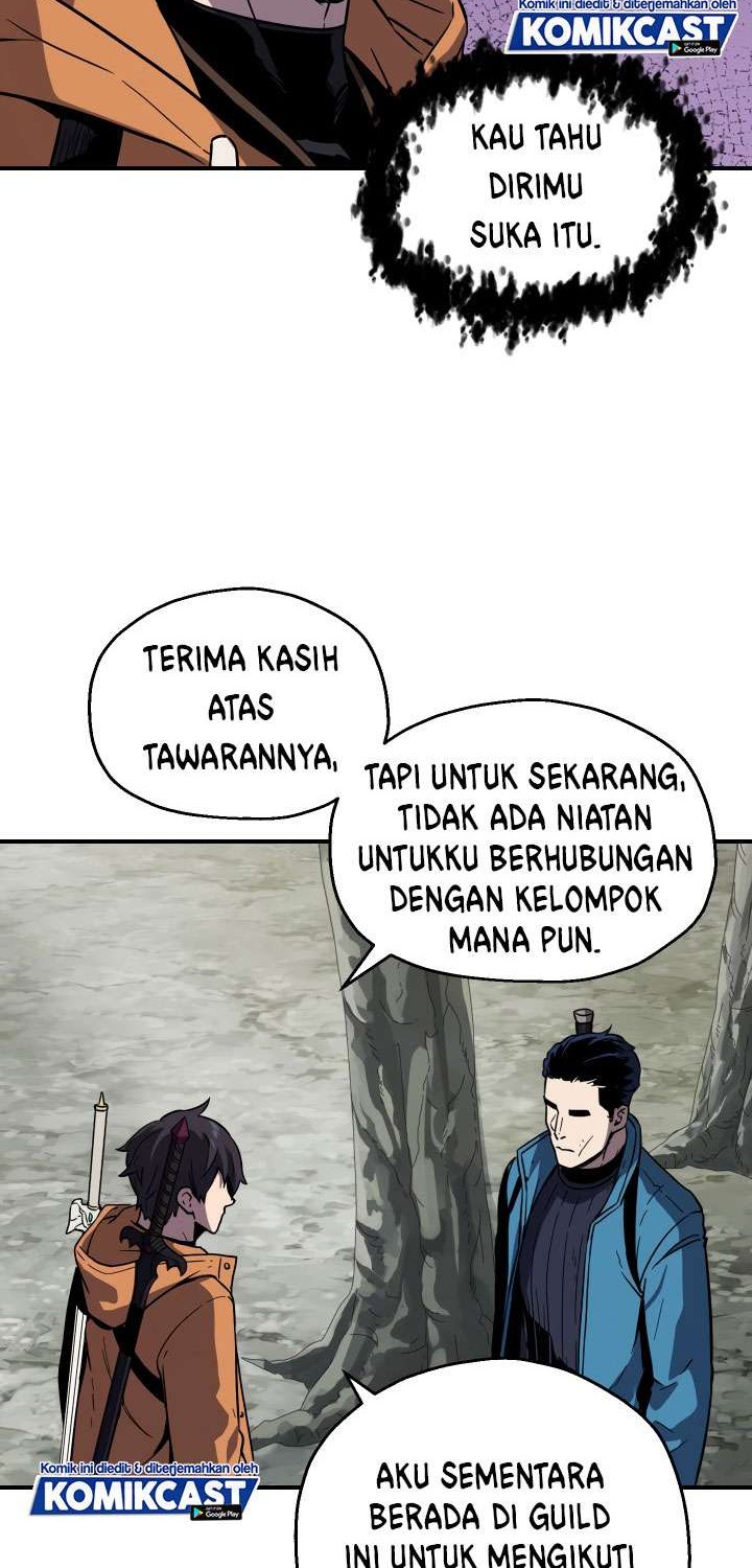 Player Who Can’t Level Up Bab 26 halaman 18