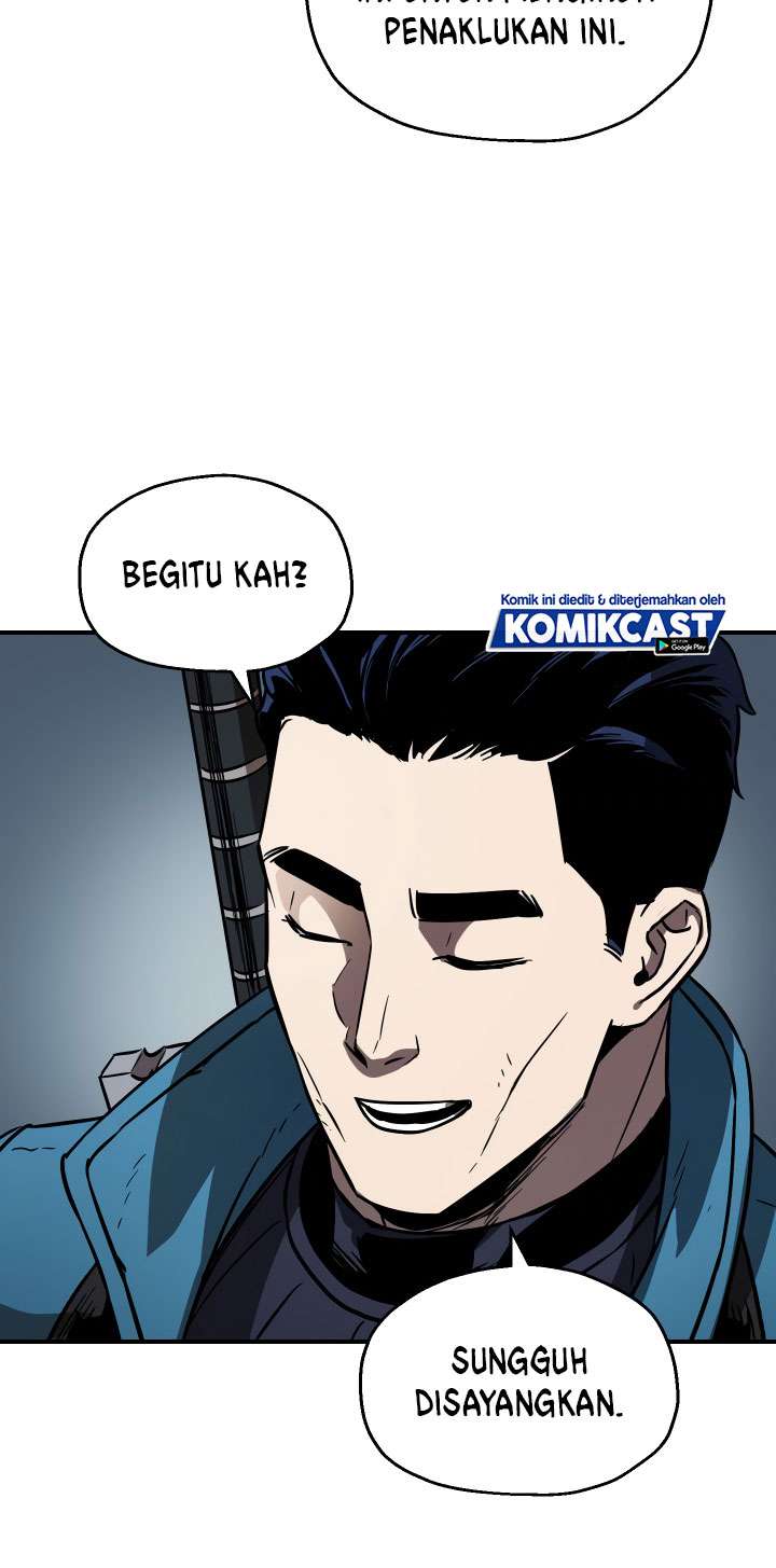 Player Who Can’t Level Up Bab 26 halaman 19