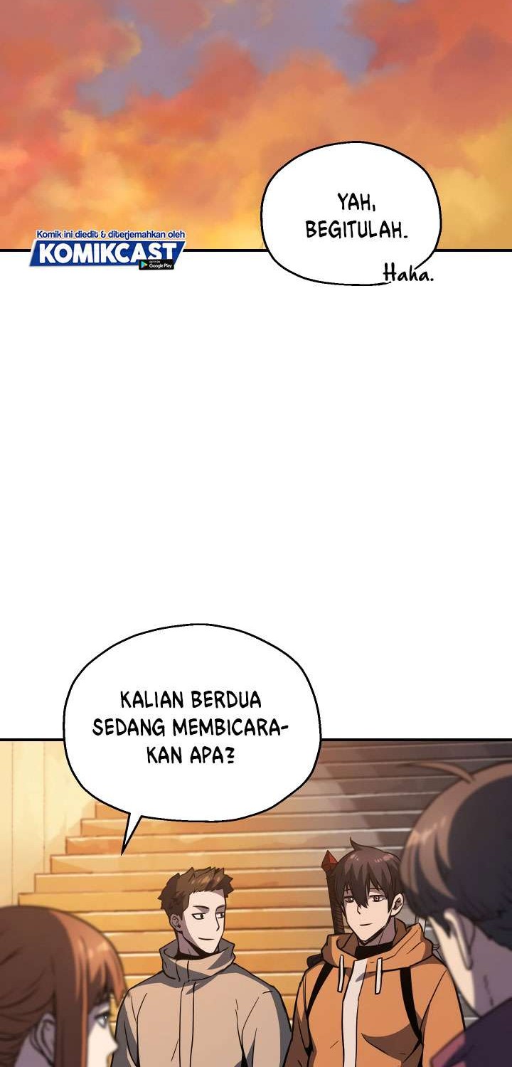 Player Who Can’t Level Up Bab 26 halaman 30