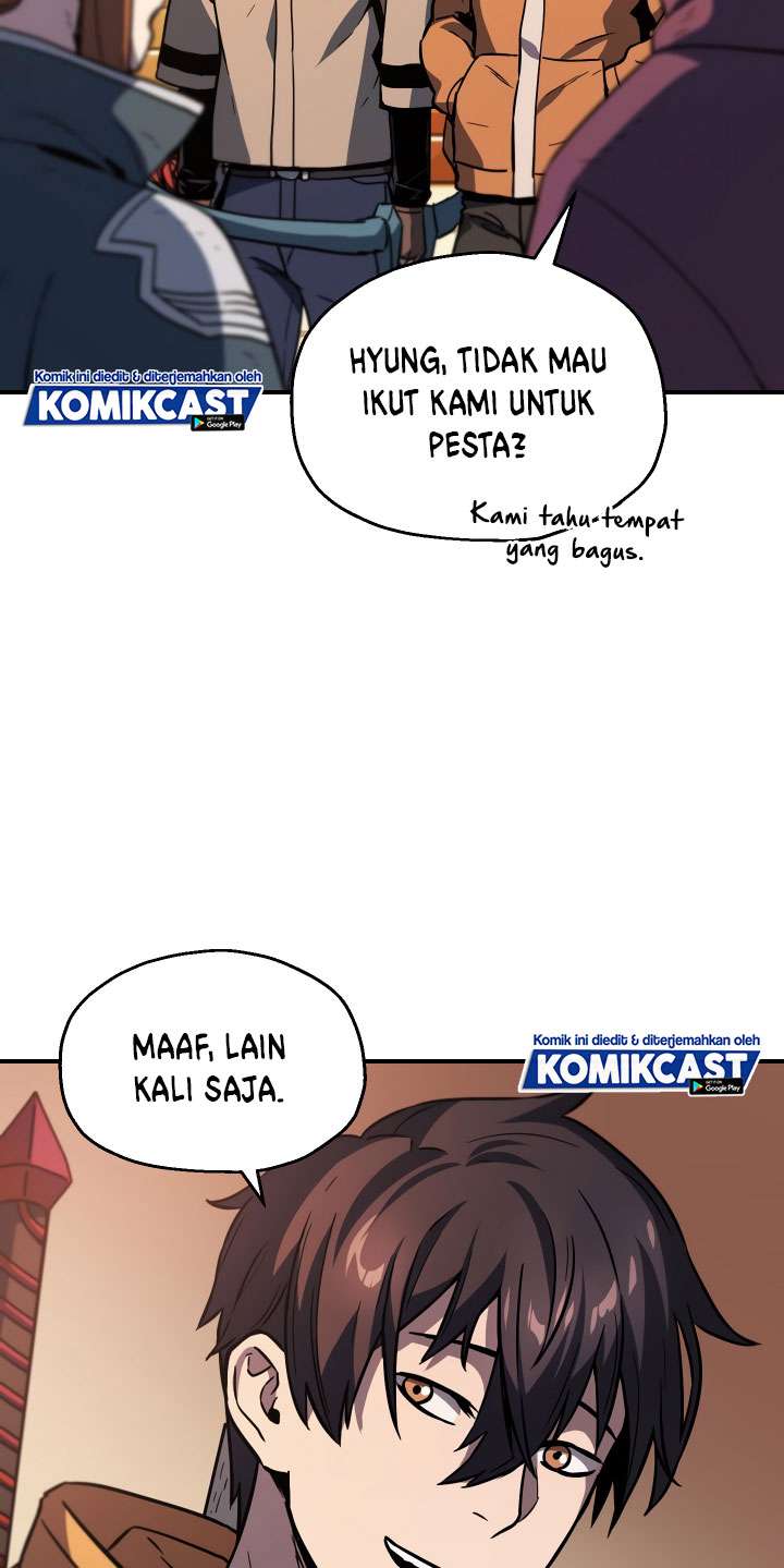 Player Who Can’t Level Up Bab 26 halaman 31