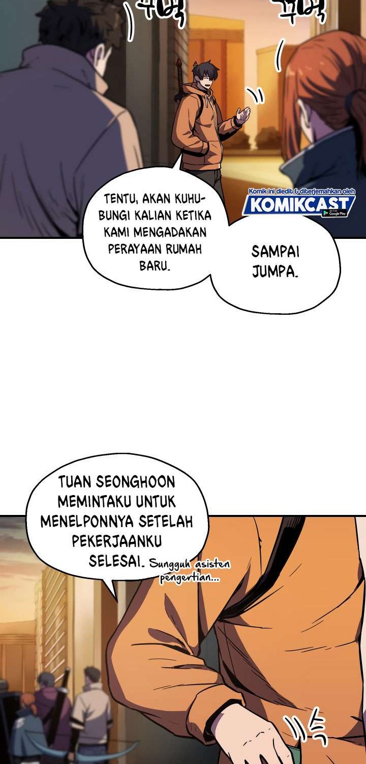 Player Who Can’t Level Up Bab 26 halaman 33