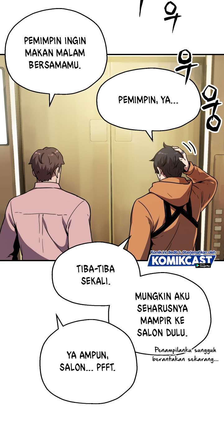 Player Who Can’t Level Up Bab 26 halaman 37