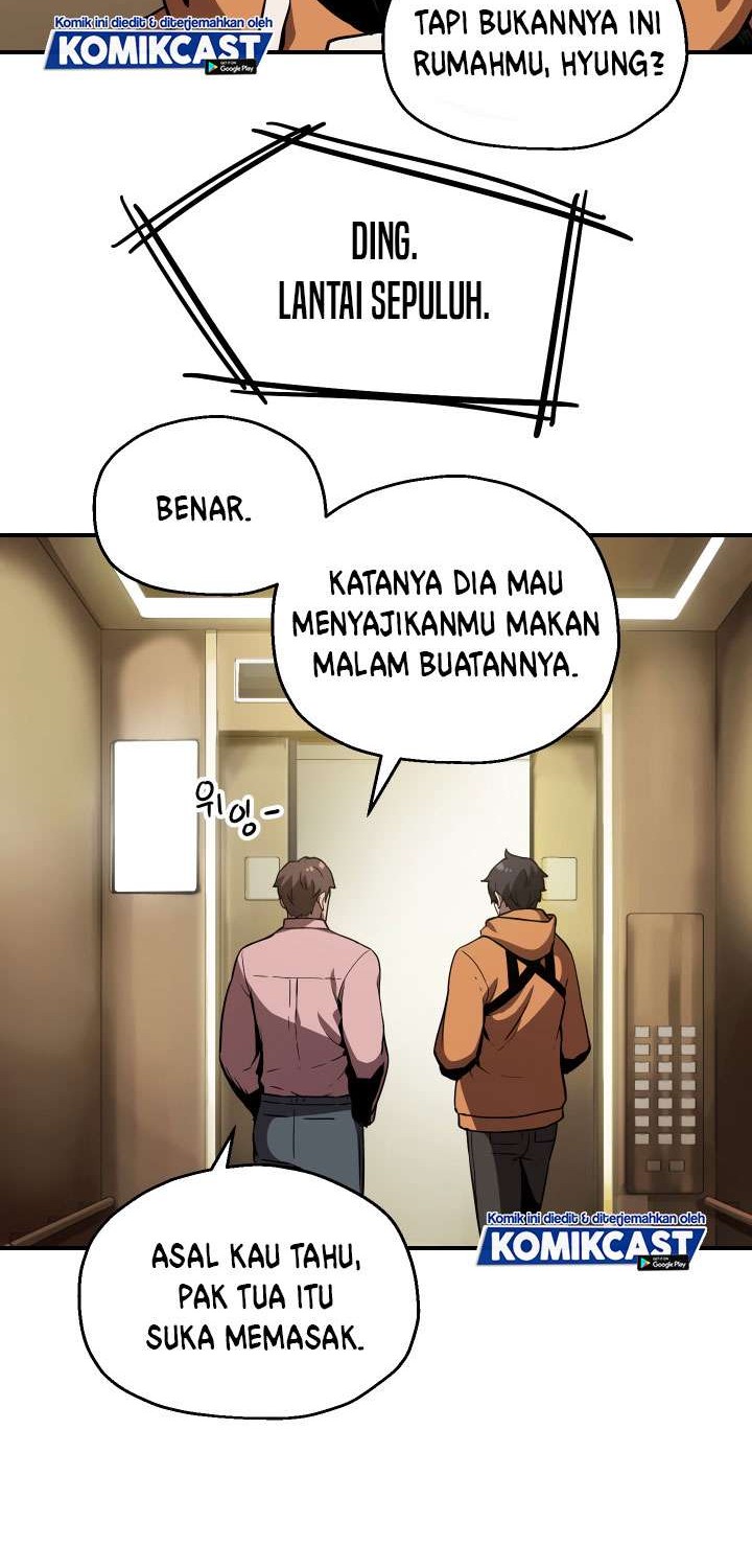Player Who Can’t Level Up Bab 26 halaman 39