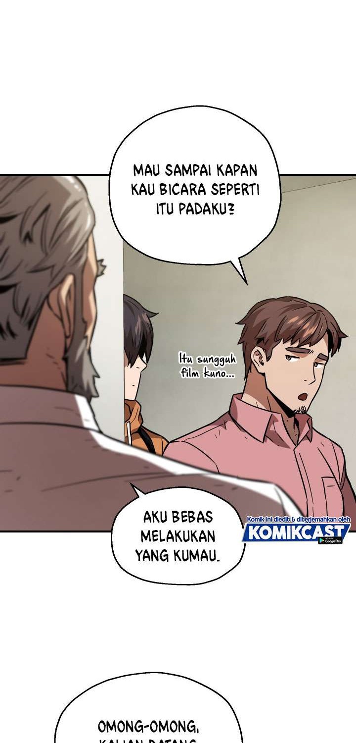 Player Who Can’t Level Up Bab 26 halaman 42