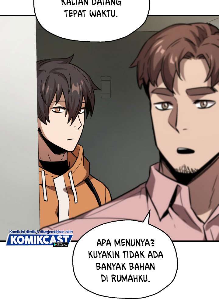 Player Who Can’t Level Up Bab 26 halaman 43