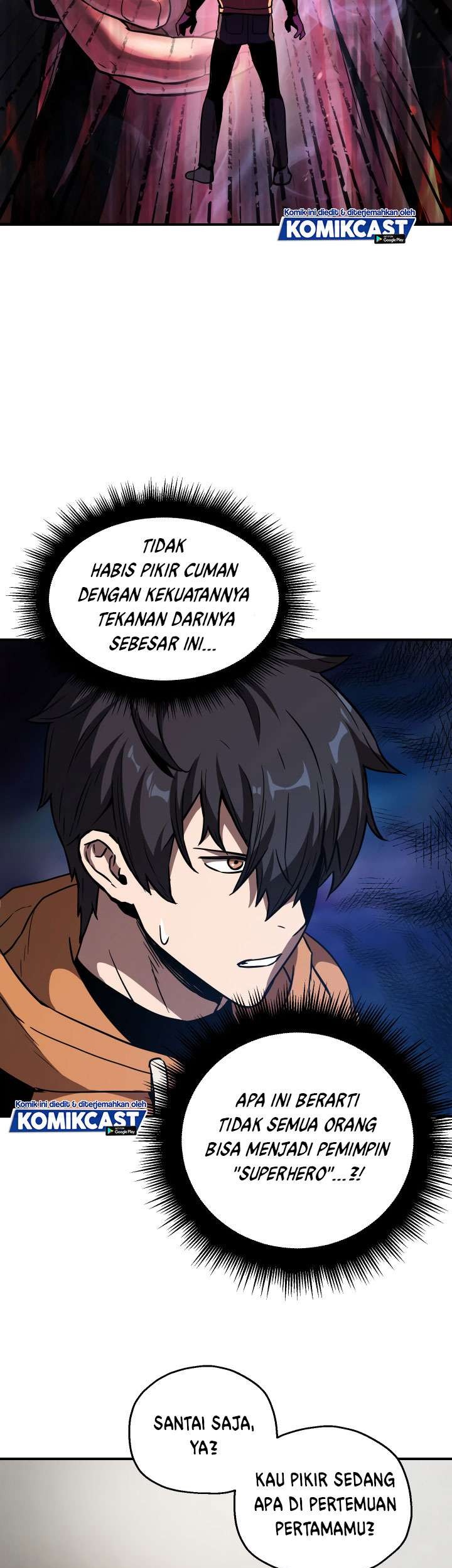 Player Who Can’t Level Up Bab 26 halaman 50