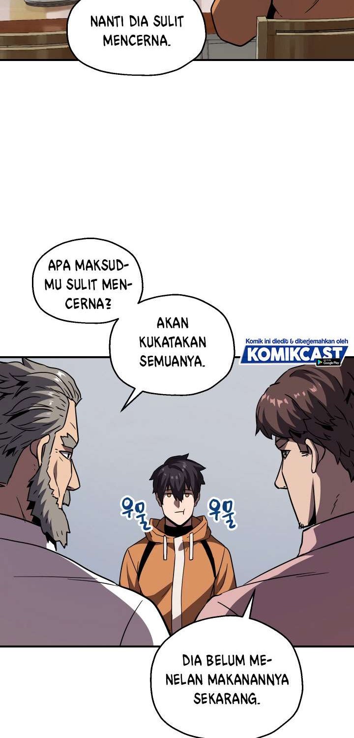 Player Who Can’t Level Up Bab 26 halaman 57