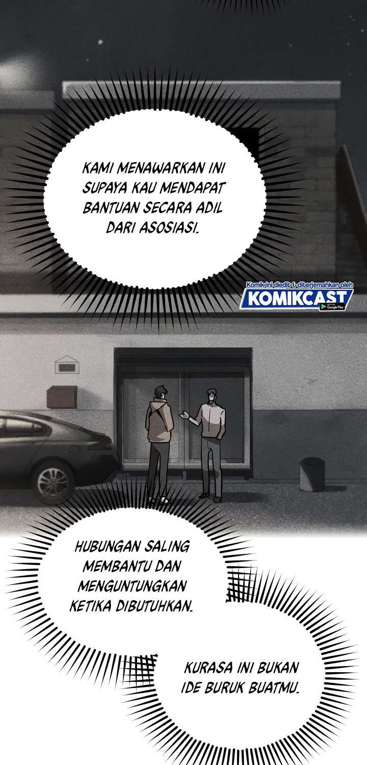 Player Who Can’t Level Up Bab 26 halaman 63