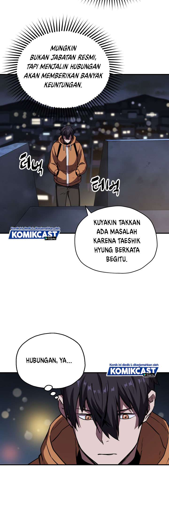 Player Who Can’t Level Up Bab 26 halaman 64