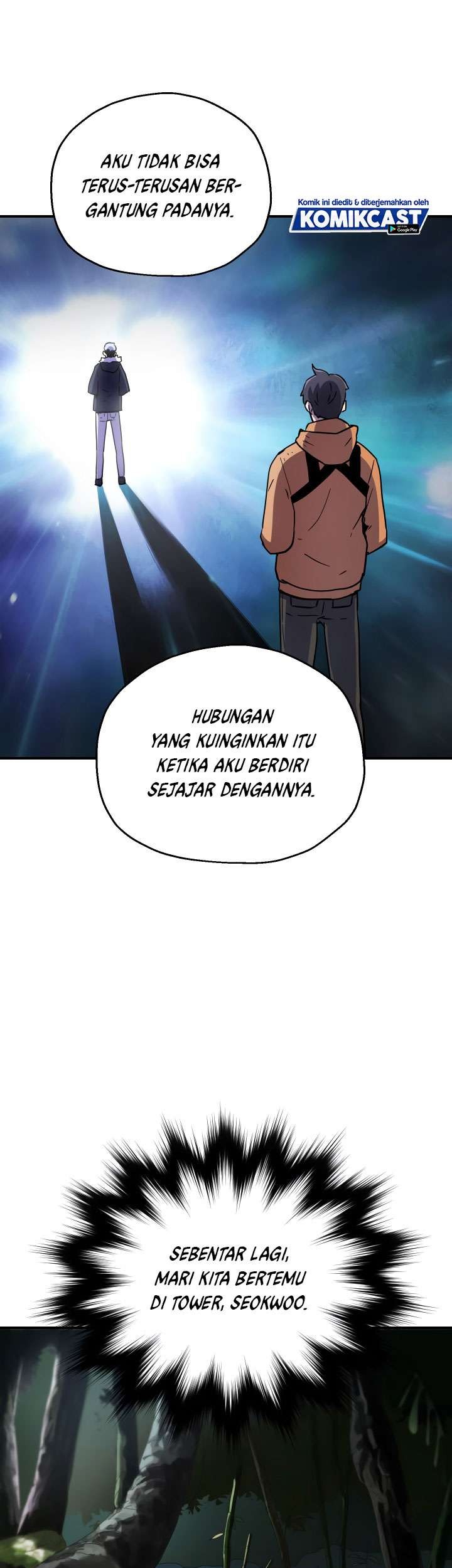 Player Who Can’t Level Up Bab 26 halaman 68