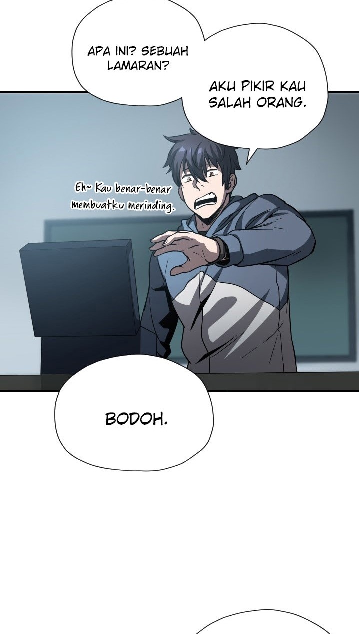 Player Who Can’t Level Up chapter 27 halaman 9