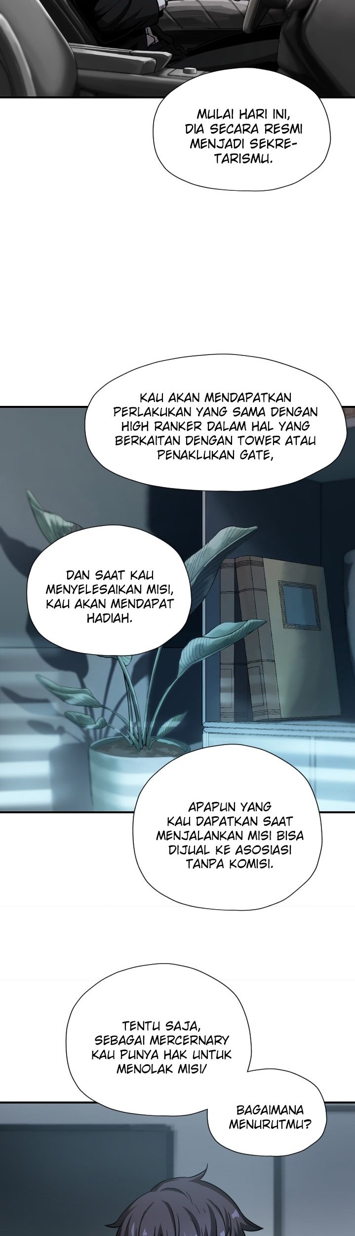Player Who Can’t Level Up chapter 27 halaman 11