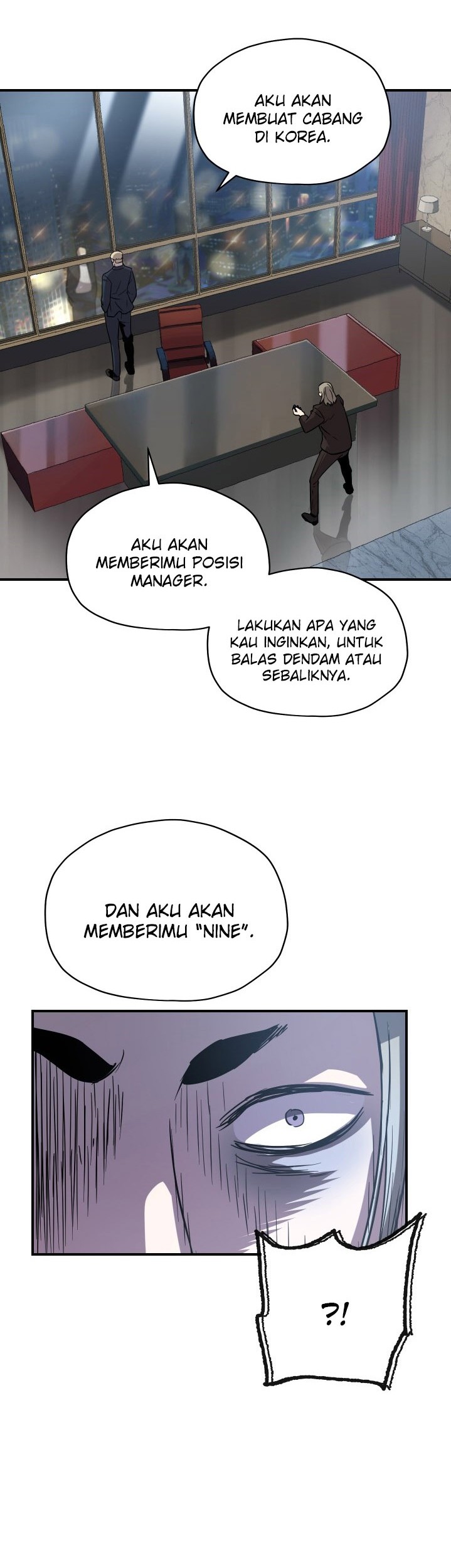 Player Who Can’t Level Up chapter 27 halaman 20