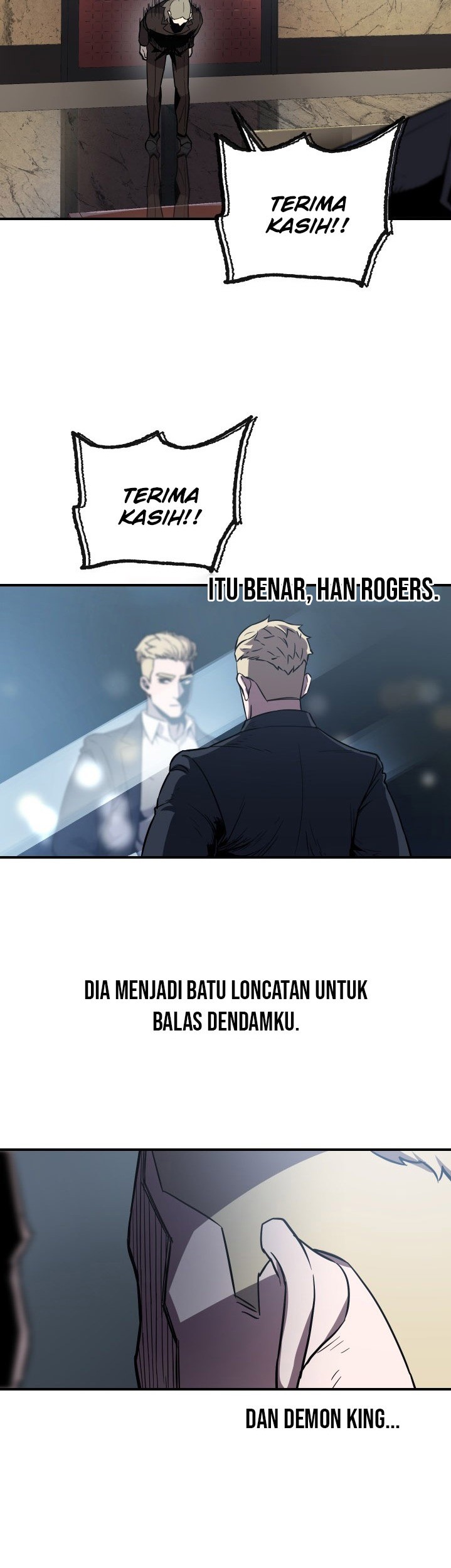 Player Who Can’t Level Up chapter 27 halaman 22