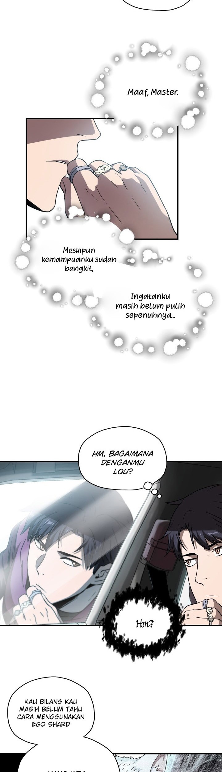 Player Who Can’t Level Up chapter 27 halaman 26