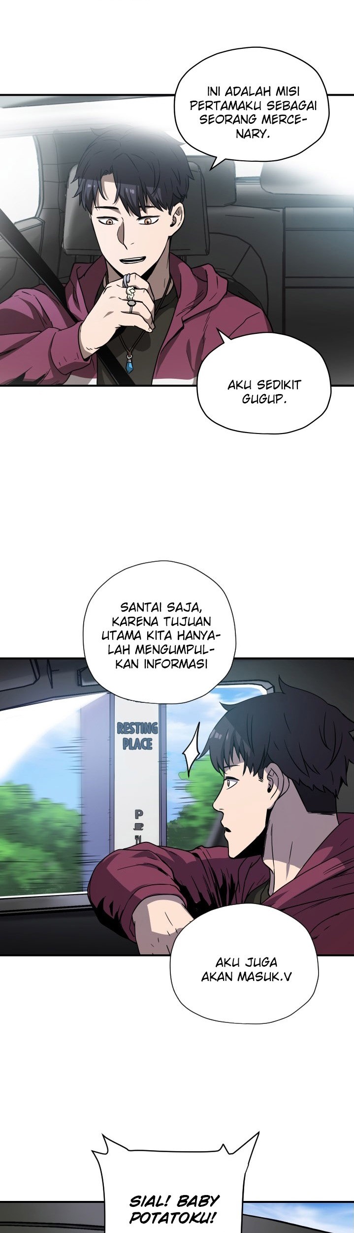 Player Who Can’t Level Up chapter 27 halaman 31