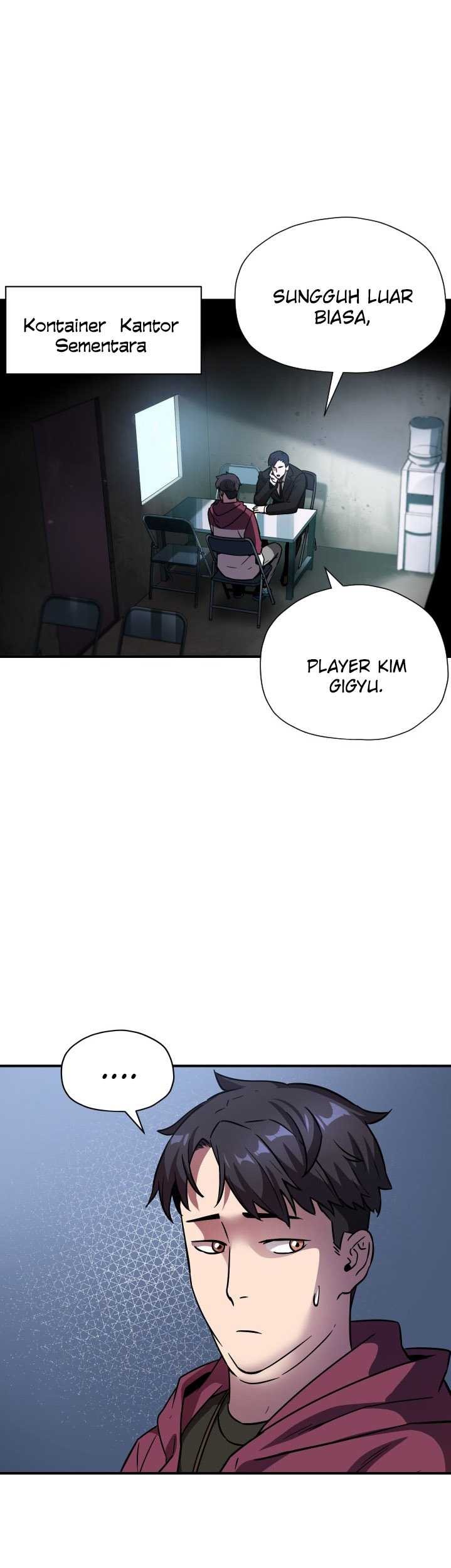 Player Who Can’t Level Up Bab 28 halaman 7