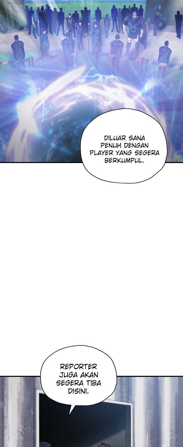 Player Who Can’t Level Up Bab 28 halaman 14