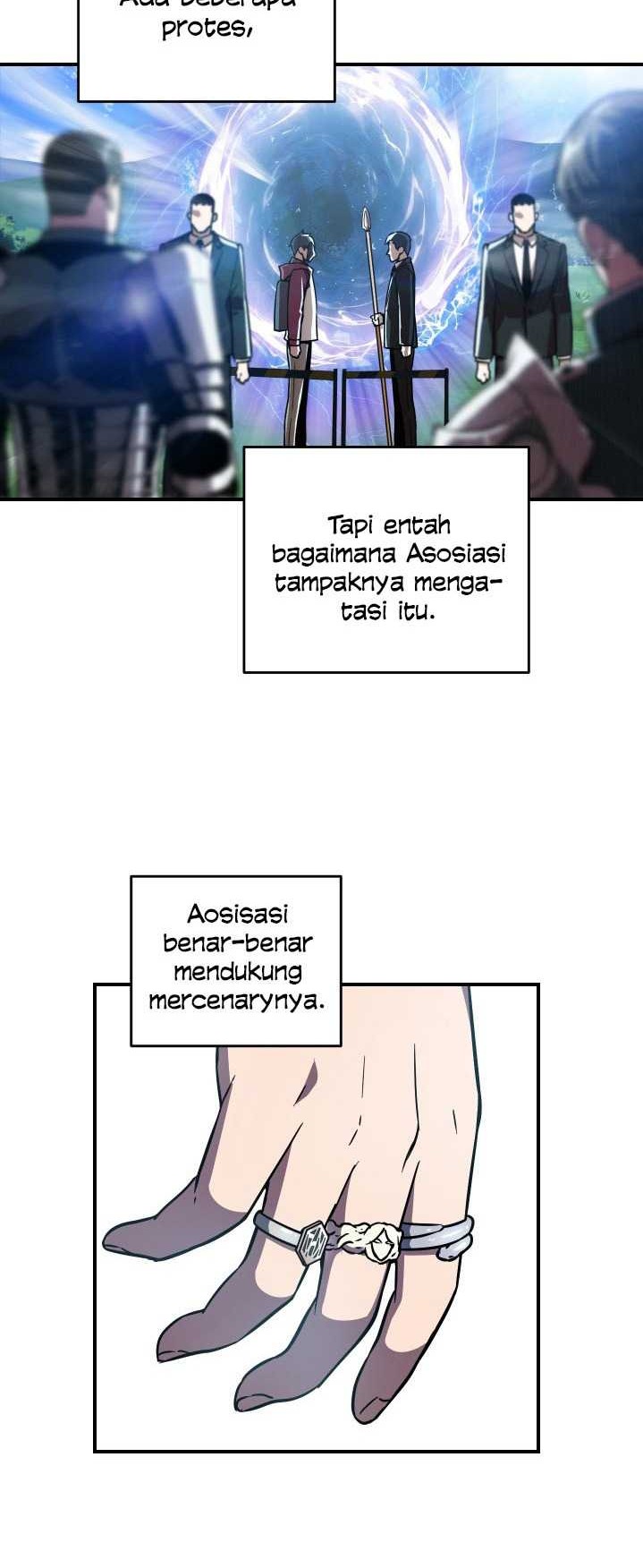 Player Who Can’t Level Up Bab 28 halaman 18