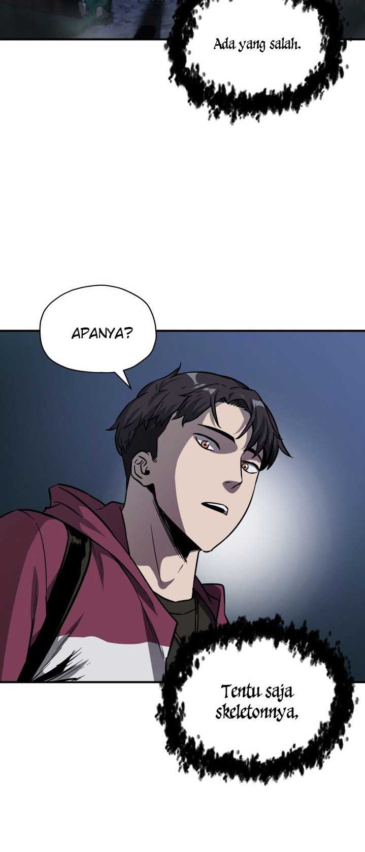 Player Who Can’t Level Up Bab 28 halaman 40