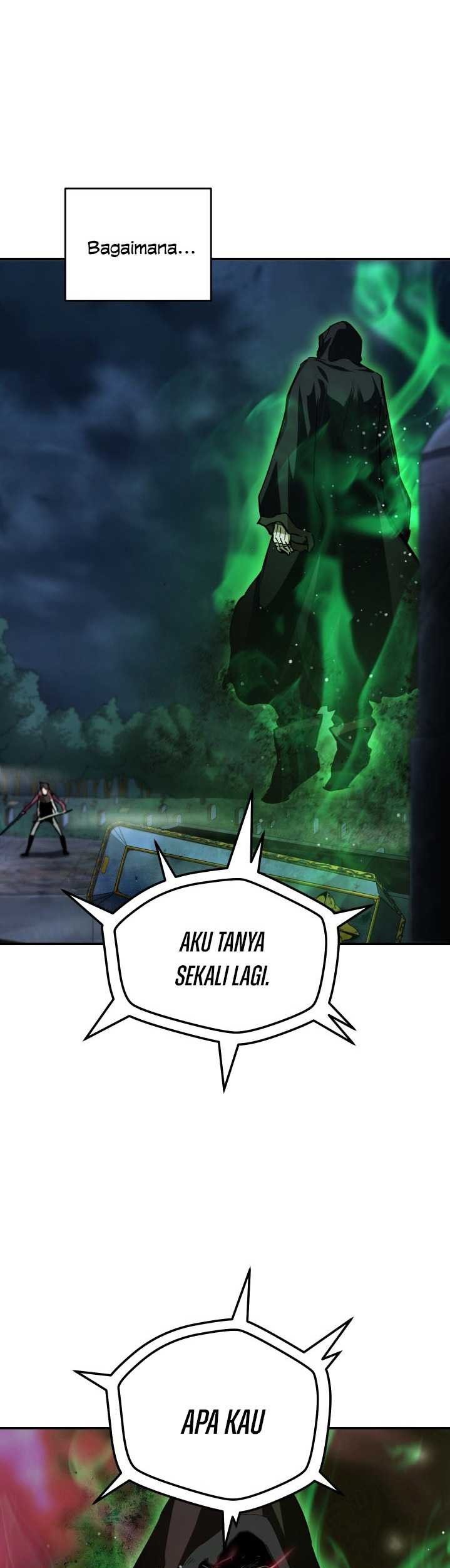 Player Who Can’t Level Up Bab 28 halaman 51