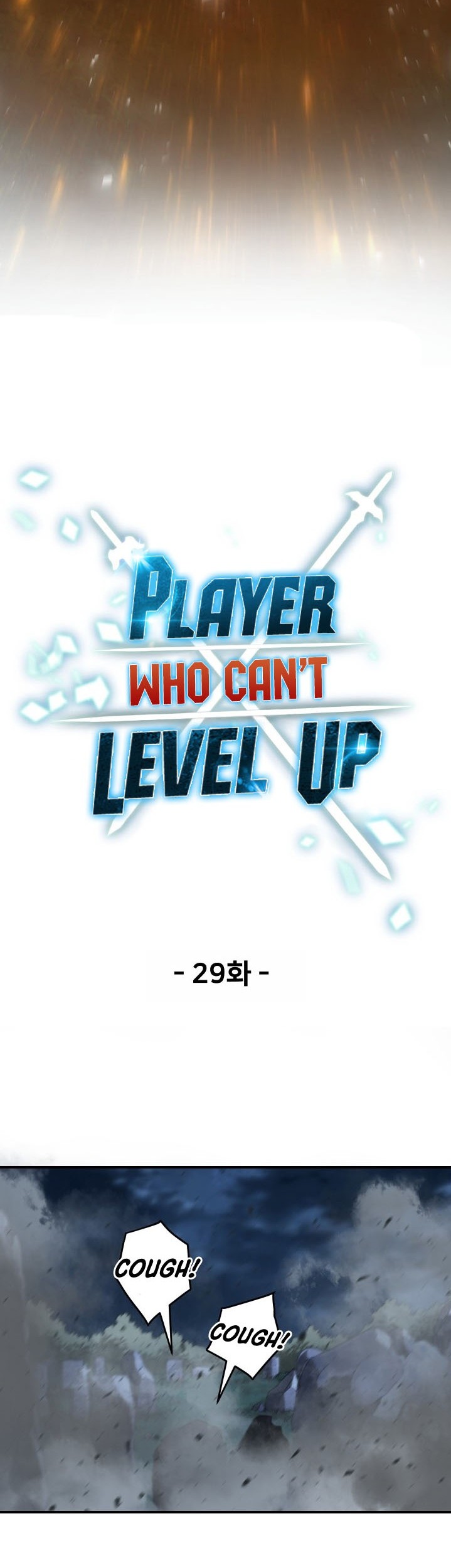 Player Who Can’t Level Up Bab 29 halaman 11