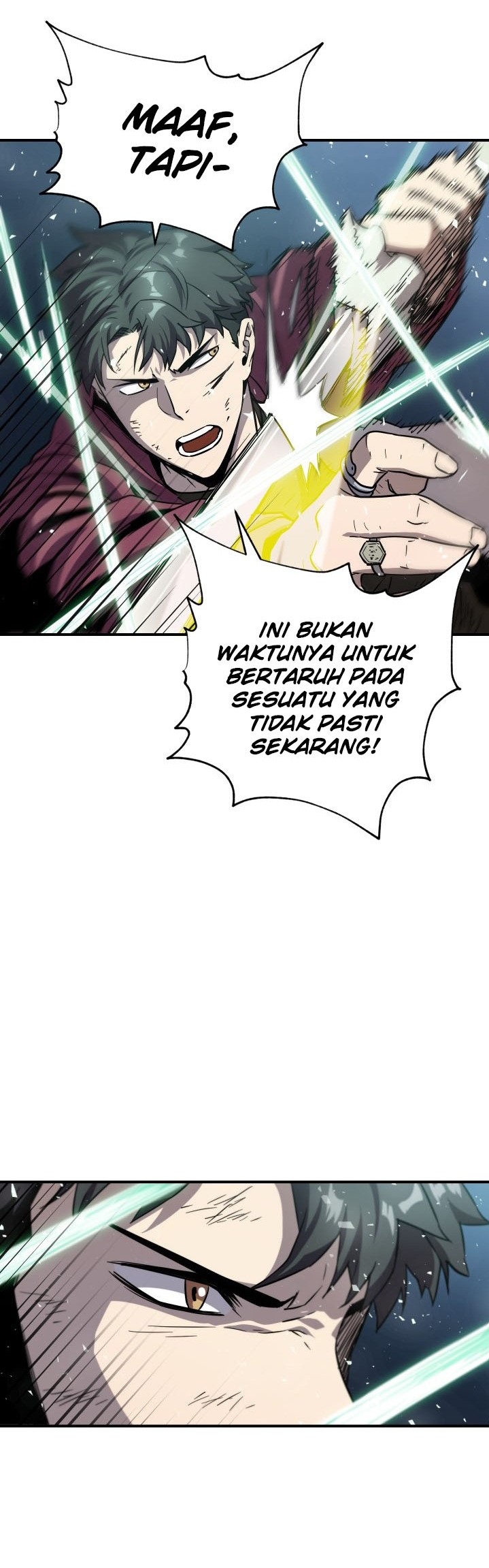 Player Who Can’t Level Up Bab 29 halaman 36