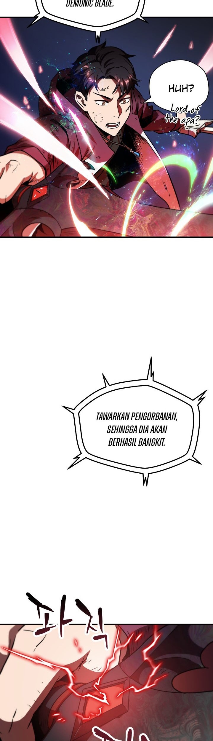 Player Who Can’t Level Up Bab 29 halaman 41
