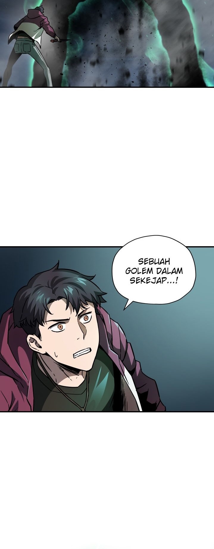 Player Who Can’t Level Up Bab 29 halaman 51
