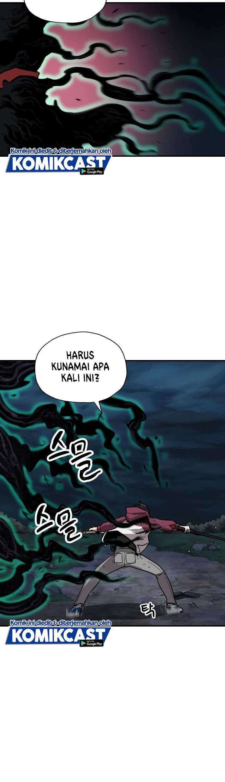Player Who Can’t Level Up Bab 30 halaman 4