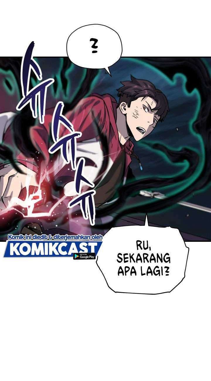 Player Who Can’t Level Up Bab 30 halaman 5