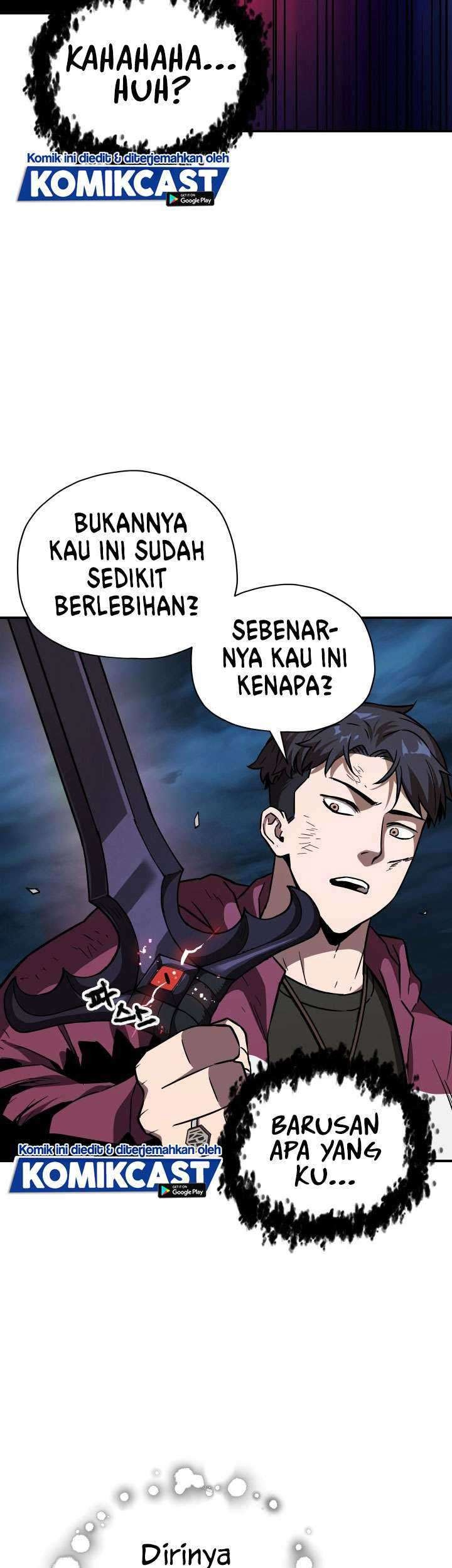 Player Who Can’t Level Up Bab 30 halaman 10