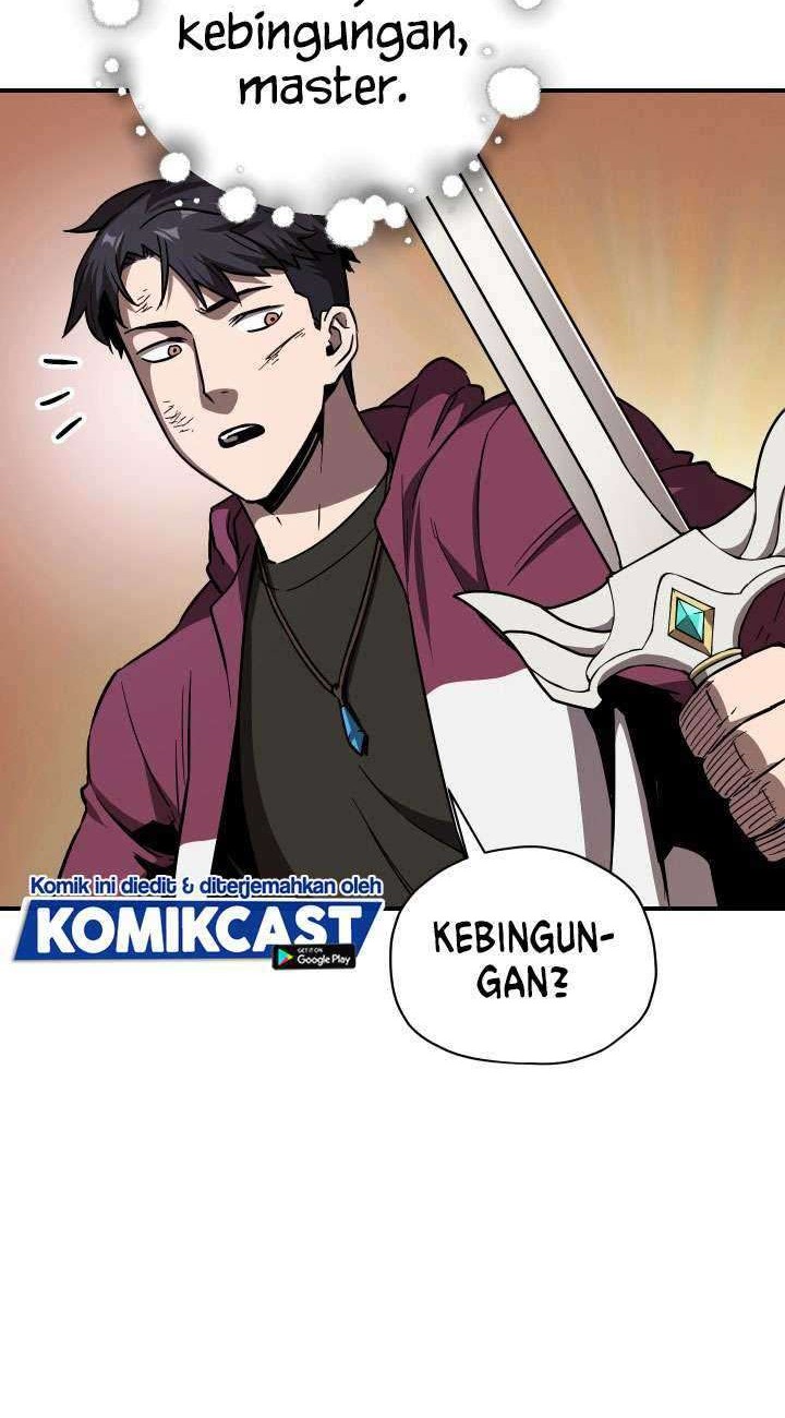 Player Who Can’t Level Up Bab 30 halaman 11