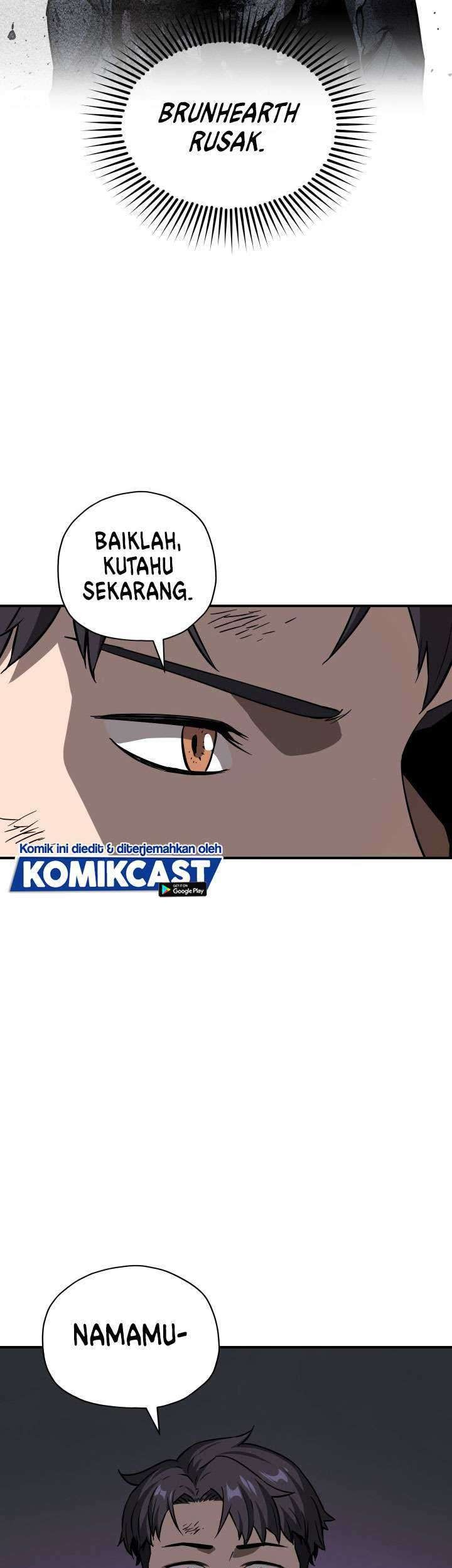 Player Who Can’t Level Up Bab 30 halaman 17