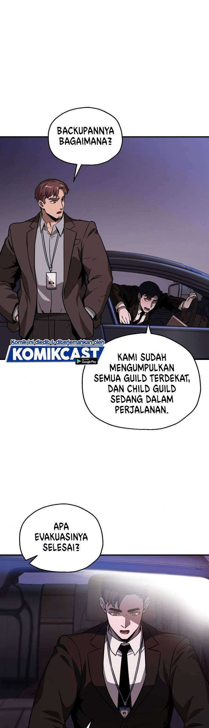 Player Who Can’t Level Up Bab 30 halaman 24
