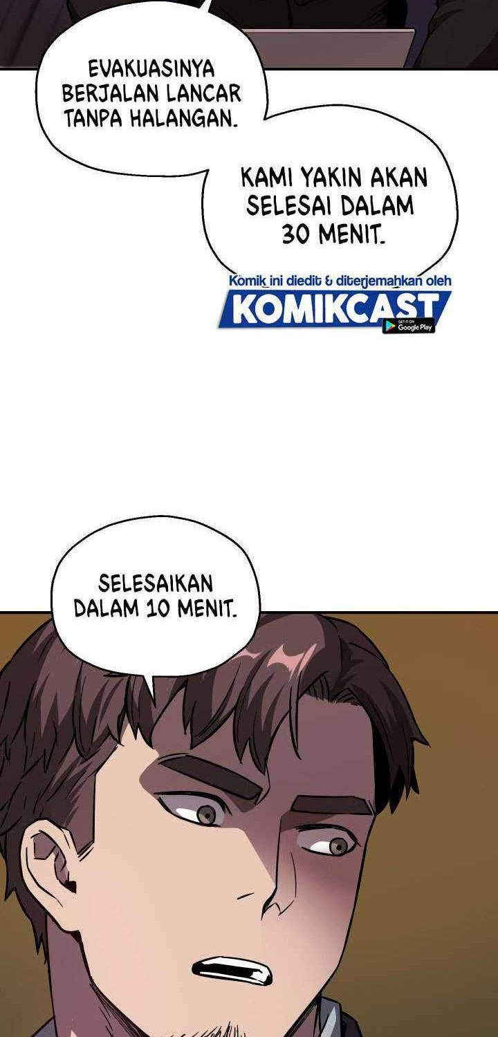 Player Who Can’t Level Up Bab 30 halaman 25