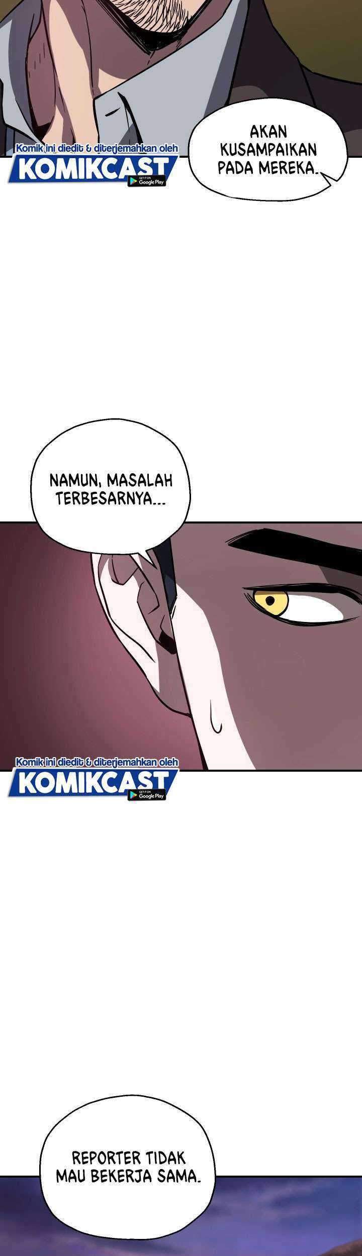 Player Who Can’t Level Up Bab 30 halaman 26