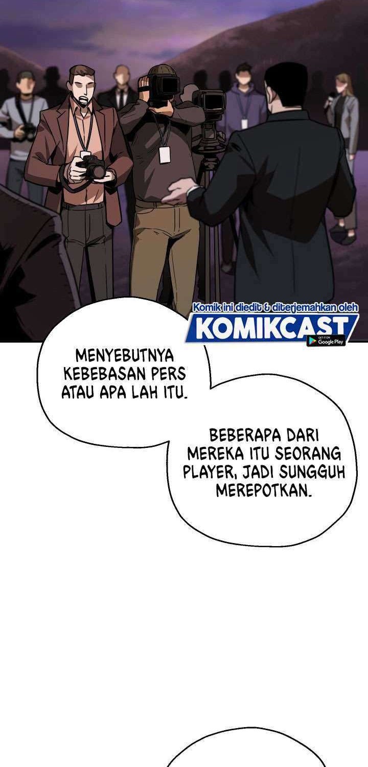 Player Who Can’t Level Up Bab 30 halaman 27
