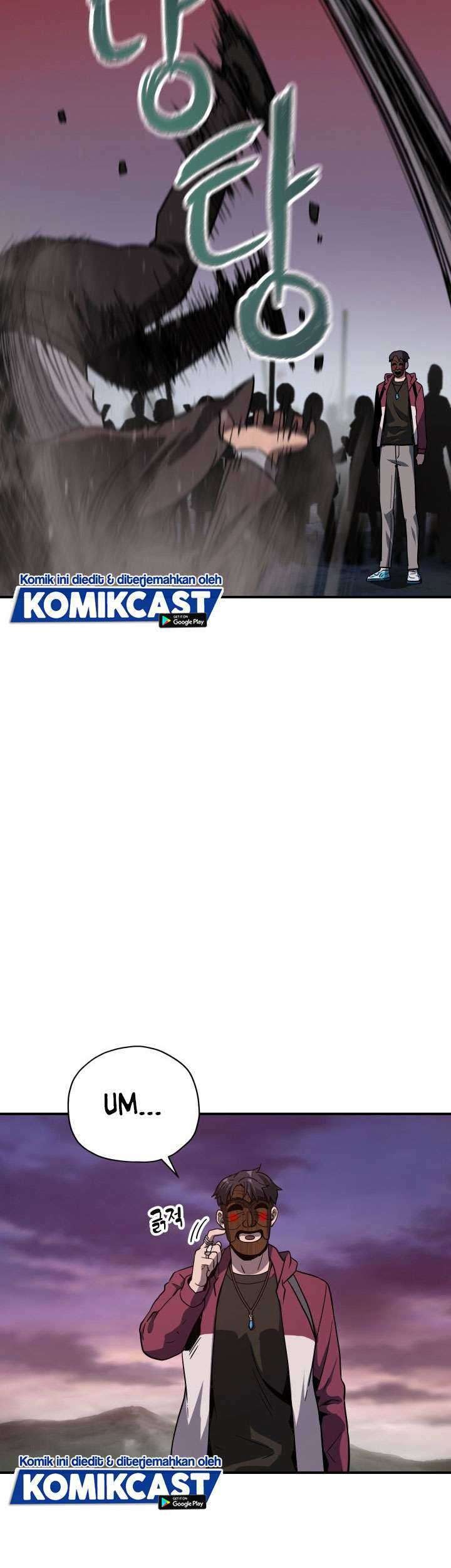 Player Who Can’t Level Up Bab 30 halaman 42