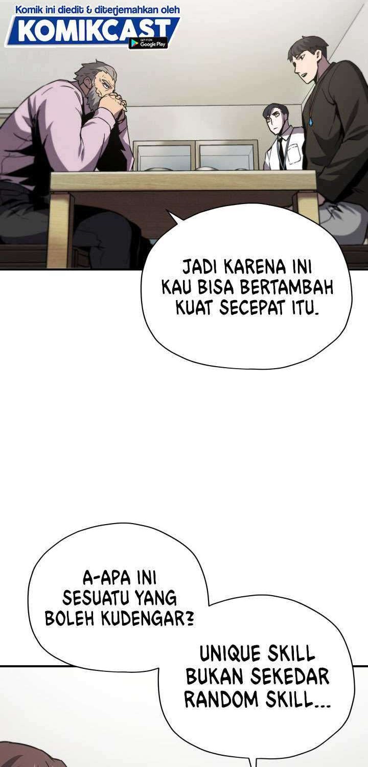 Player Who Can’t Level Up Bab 30 halaman 49