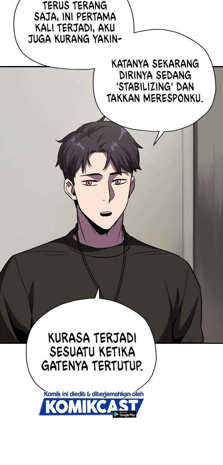 Player Who Can’t Level Up Bab 30 halaman 51