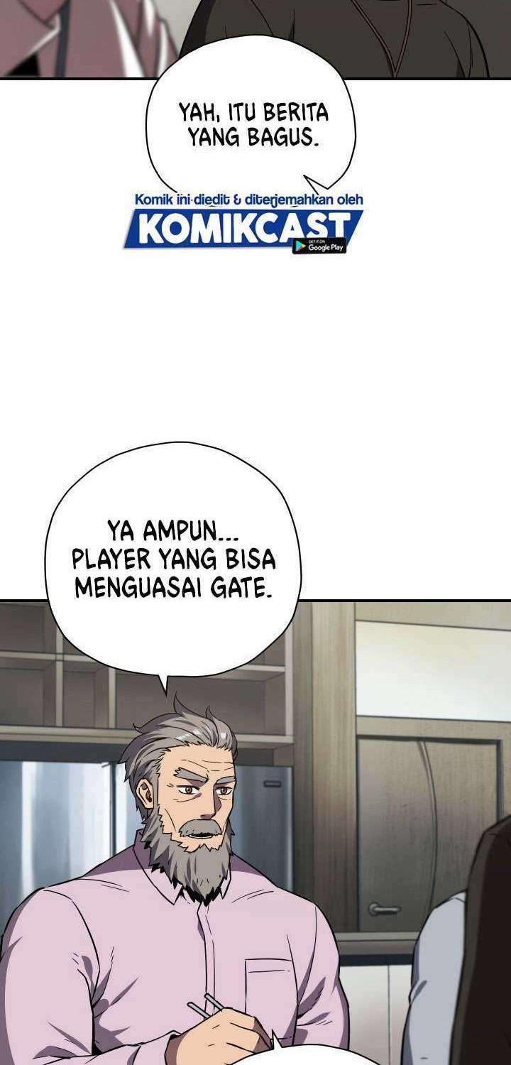 Player Who Can’t Level Up Bab 30 halaman 53
