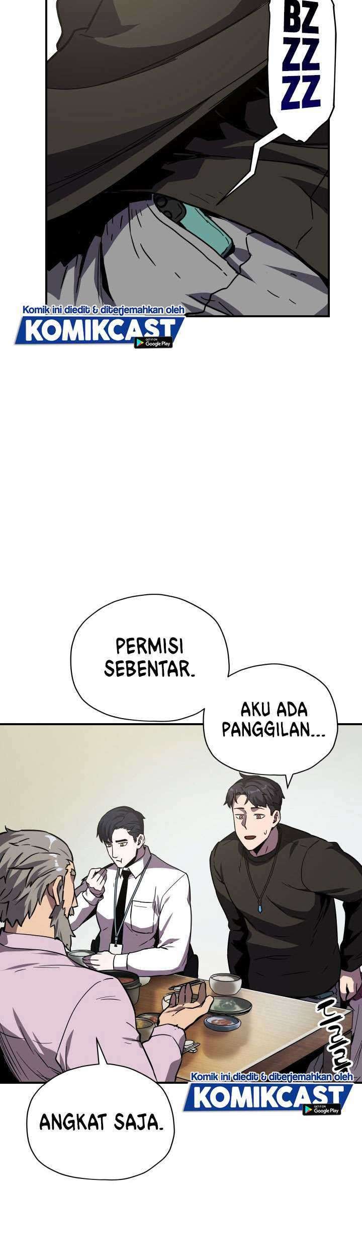 Player Who Can’t Level Up Bab 30 halaman 56
